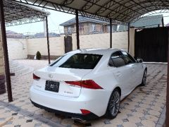 Фото авто Lexus IS