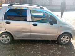 Сүрөт унаа Daewoo Matiz