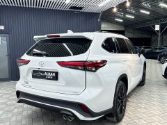 Сүрөт унаа Toyota Highlander