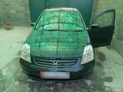 Сүрөт унаа Honda Stream