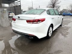 Сүрөт унаа Kia Optima