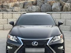 Сүрөт унаа Lexus ES