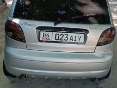 Photo of the vehicle Daewoo Matiz