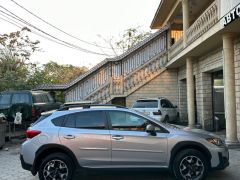 Сүрөт унаа Subaru Crosstrek