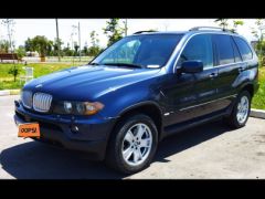 Сүрөт унаа BMW X5