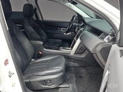 Фото авто Land Rover Discovery Sport