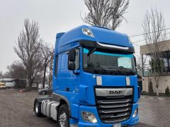 Фото авто DAF XF106 series