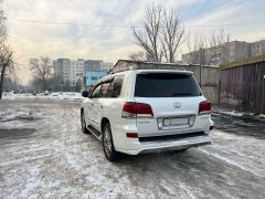 Сүрөт унаа Lexus LX