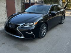 Сүрөт унаа Lexus ES