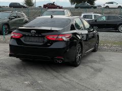 Сүрөт унаа Toyota Camry