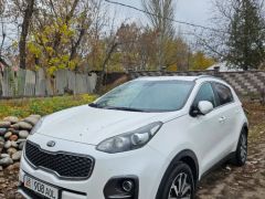 Фото авто Kia Sportage