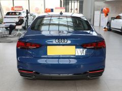 Photo of the vehicle Audi A5