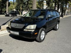 Сүрөт унаа Lexus RX