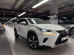 Сүрөт унаа Lexus NX