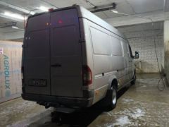 Фото авто Mercedes-Benz Sprinter