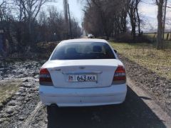 Фото авто Daewoo Nubira