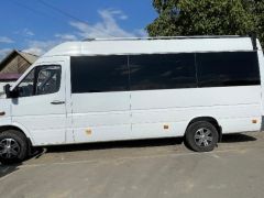 Фото авто Mercedes-Benz Sprinter