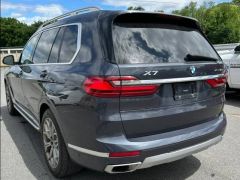 Photo of the vehicle BMW X7