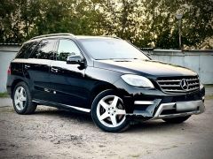 Photo of the vehicle Mercedes-Benz M-Класс