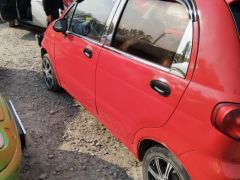 Photo of the vehicle Daewoo Matiz