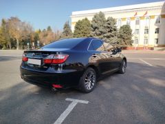 Фото авто Toyota Camry