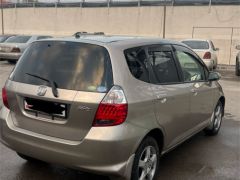 Фото авто Honda Fit