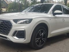 Сүрөт унаа Audi Q5