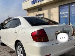 Сүрөт унаа Toyota Allion