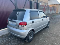 Сүрөт унаа Daewoo Matiz