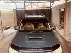 Сүрөт унаа Subaru Forester