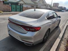 Фото авто Hyundai Grandeur