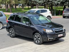 Сүрөт унаа Subaru Forester