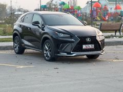 Фото авто Lexus NX