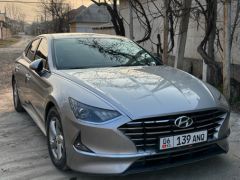 Фото авто Hyundai Sonata