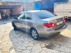 Сүрөт унаа Toyota Corolla