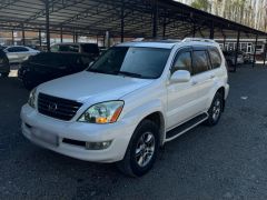 Сүрөт унаа Lexus GX