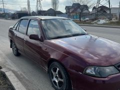 Сүрөт унаа Daewoo Nexia