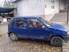 Фото авто Daewoo Tico