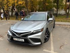 Сүрөт унаа Toyota Camry