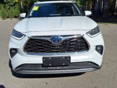 Сүрөт унаа Toyota Highlander