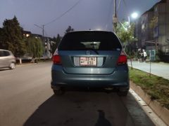 Сүрөт унаа Honda Fit