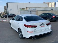 Сүрөт унаа Kia Optima