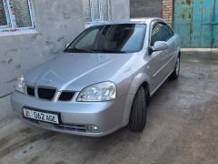 Фото авто Daewoo Lacetti