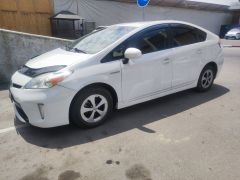 Photo of the vehicle Toyota Prius