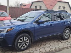 Photo of the vehicle Subaru Outback