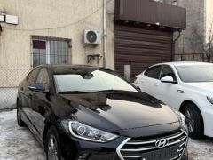 Фото авто Hyundai Avante