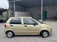 Сүрөт унаа Daewoo Matiz