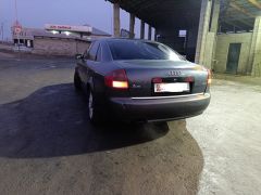 Photo of the vehicle Audi A6