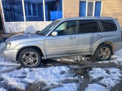 Сүрөт унаа Subaru Forester