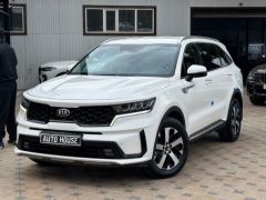 Фото авто Kia Sorento